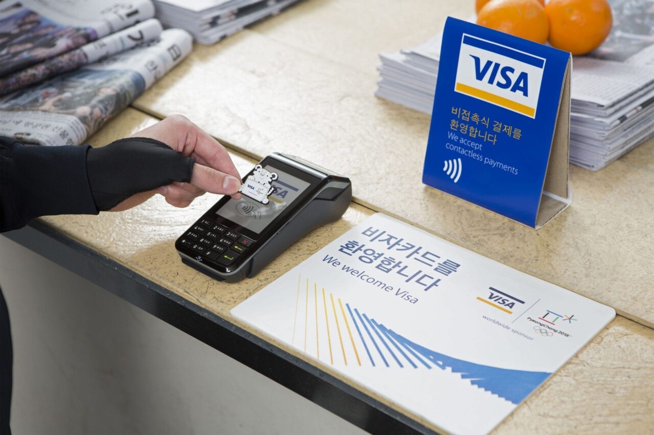 visa wearable
