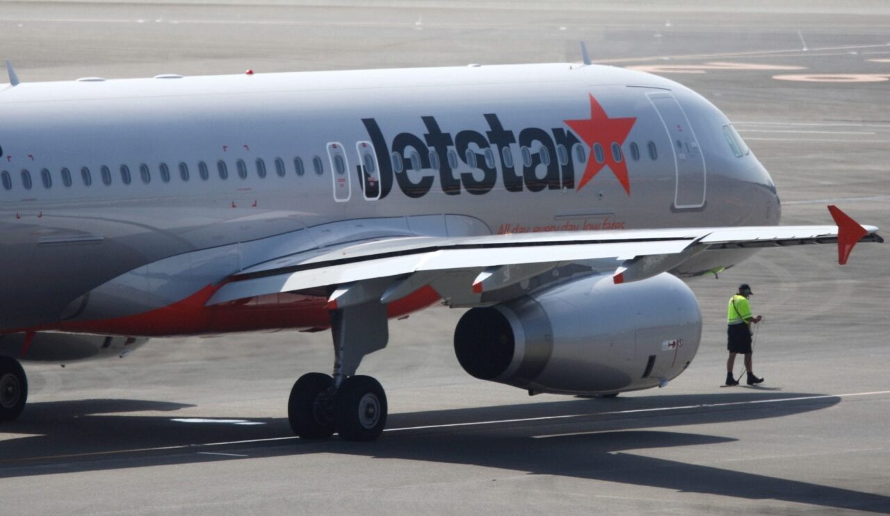 Jetstar Bali