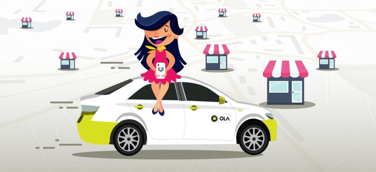 Ola Cabs