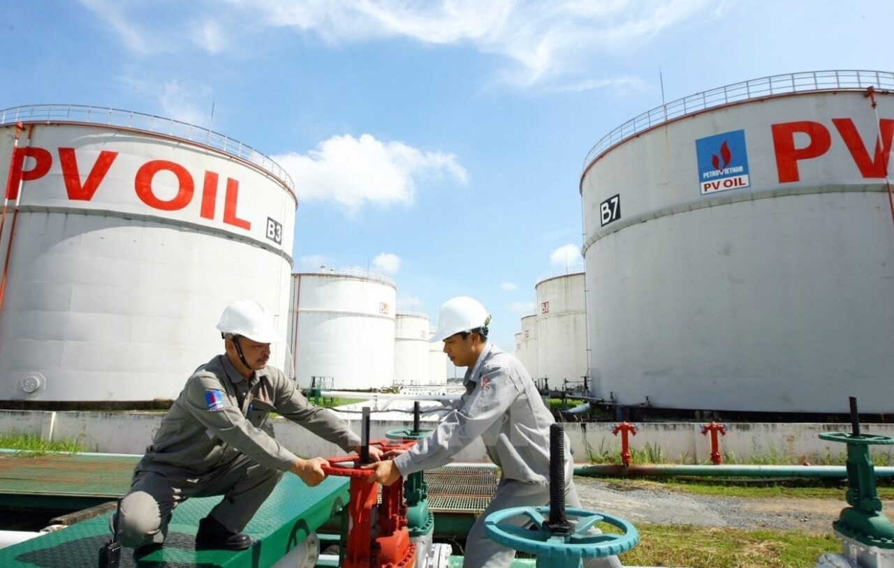PV oil