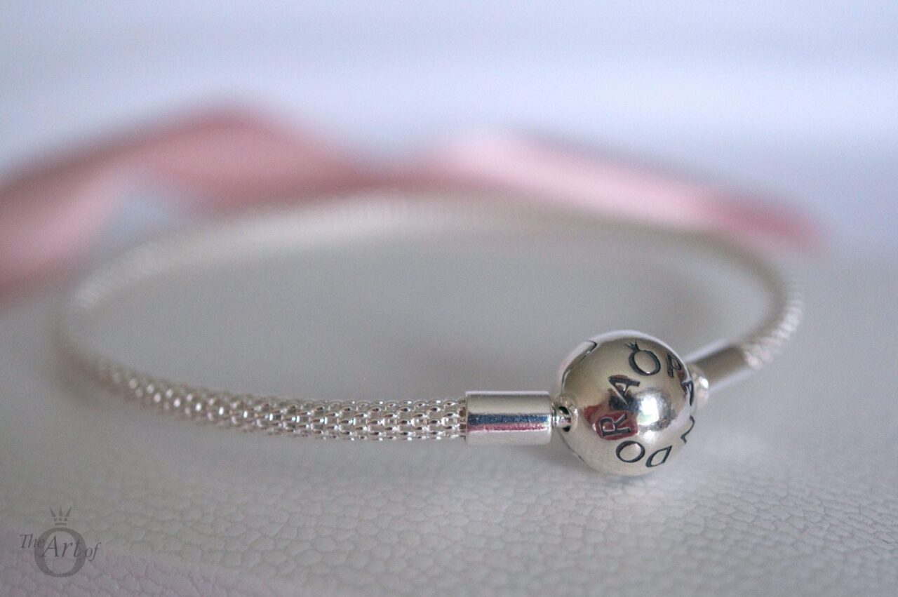 Pandora bracelet