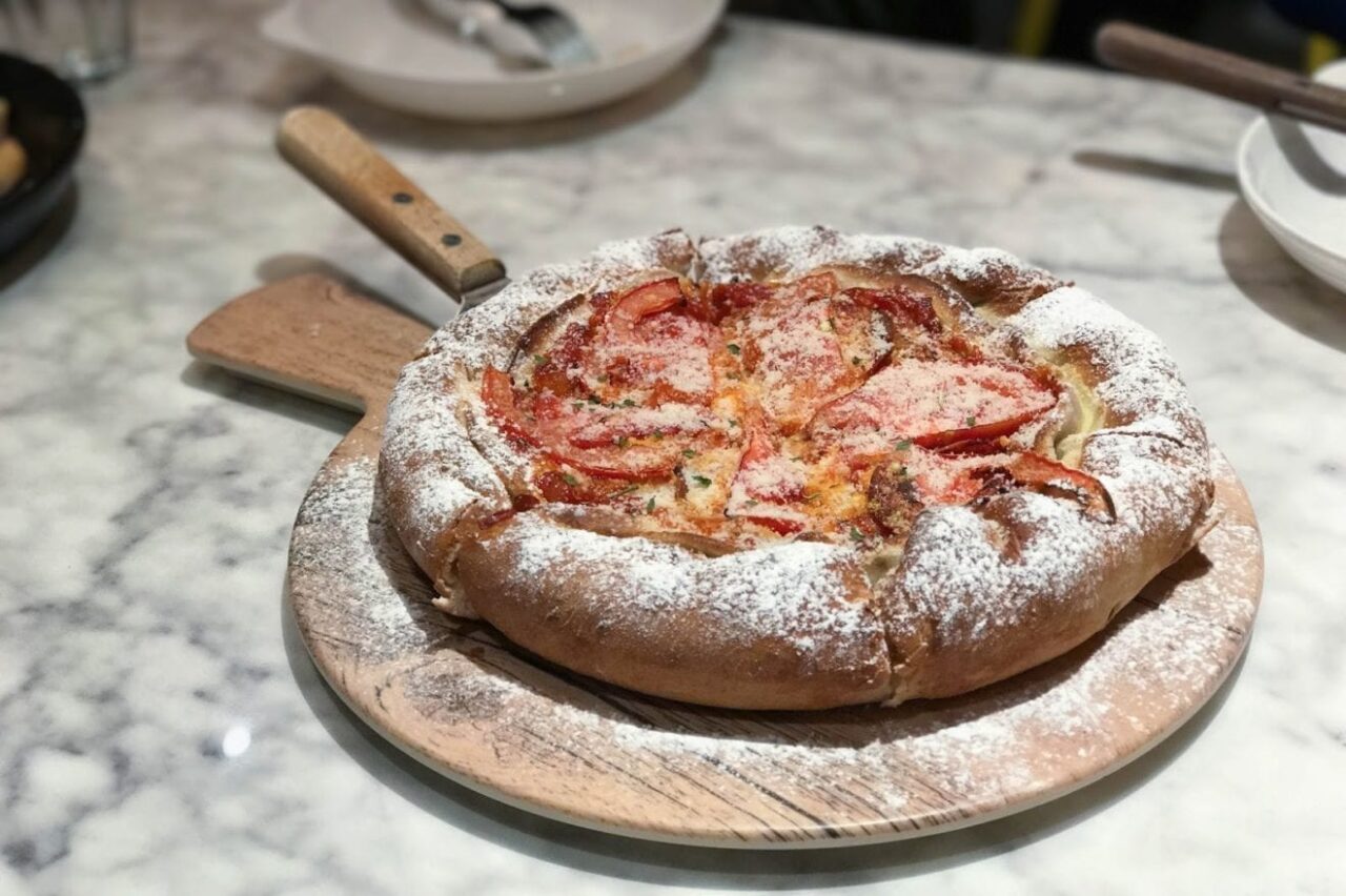 Pizza Maru