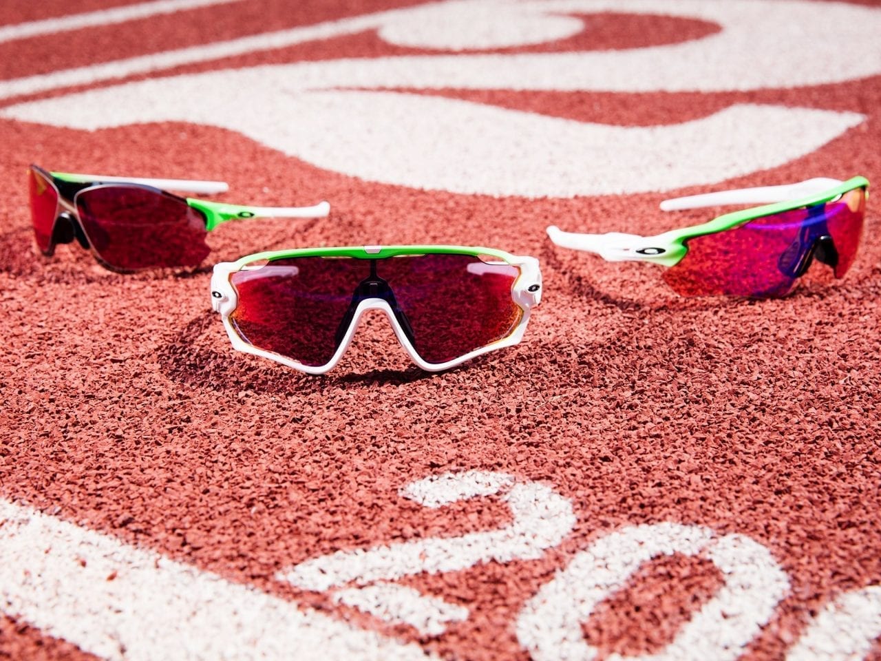 Oakley China shapeable