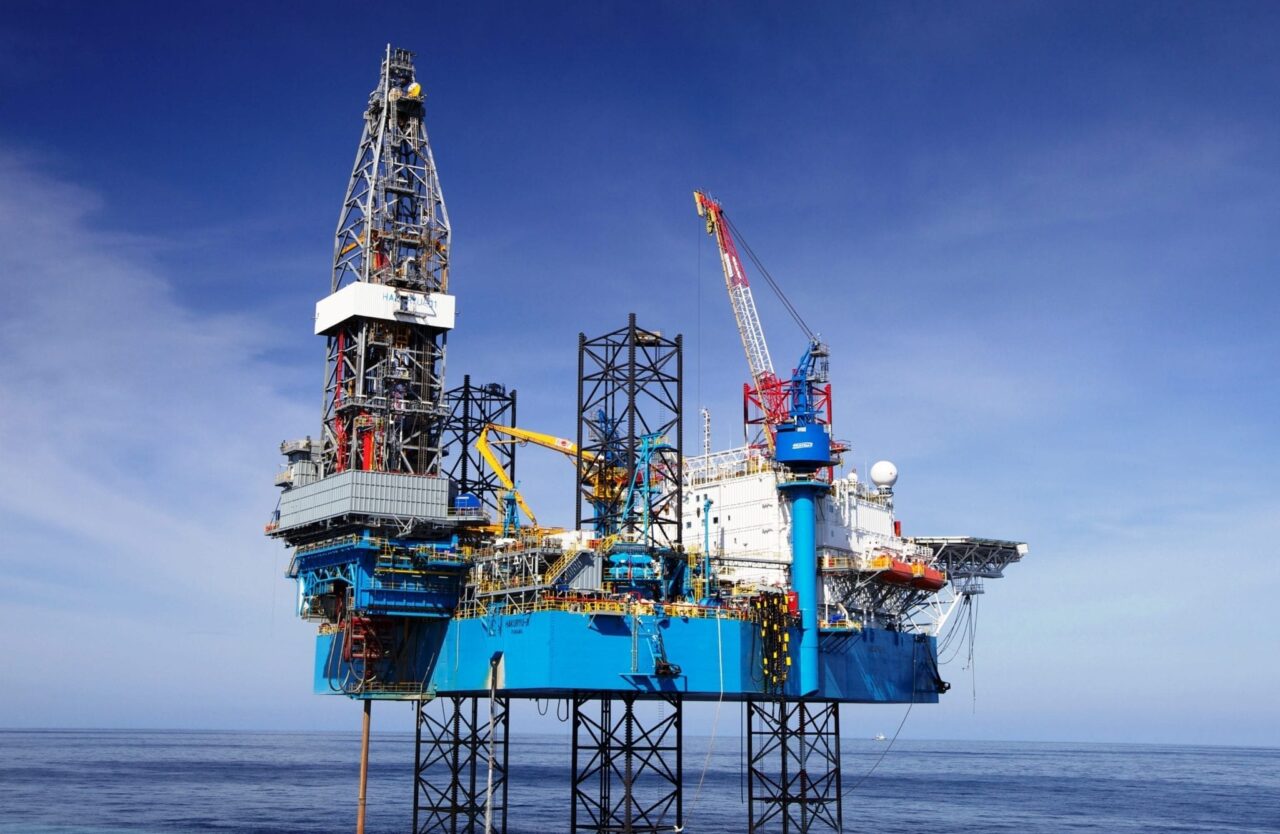 oil drilling