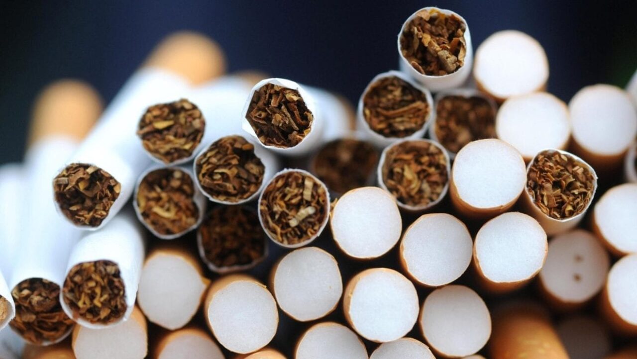 cigarette