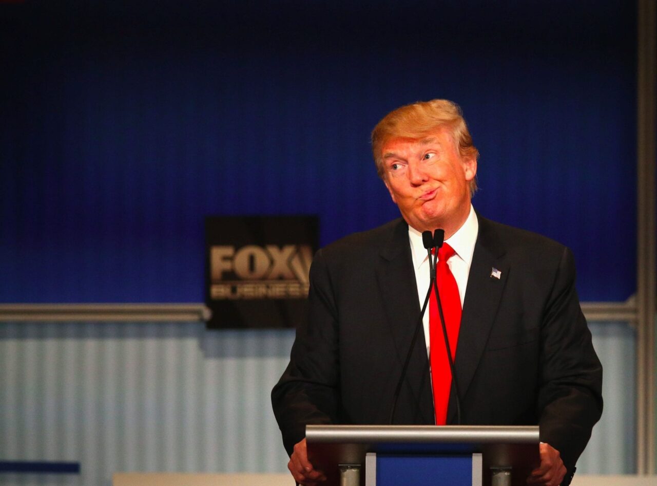 donald trump