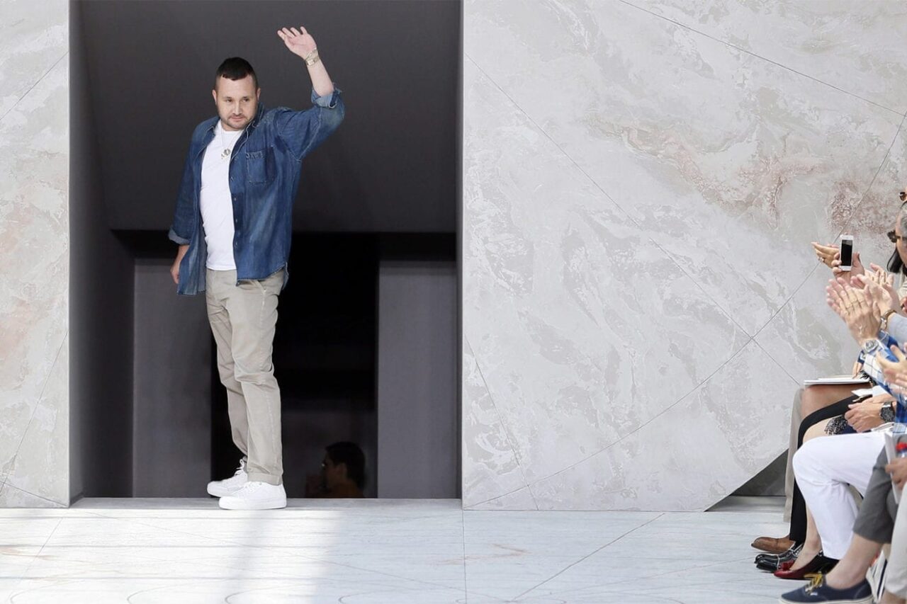 kim jones LV