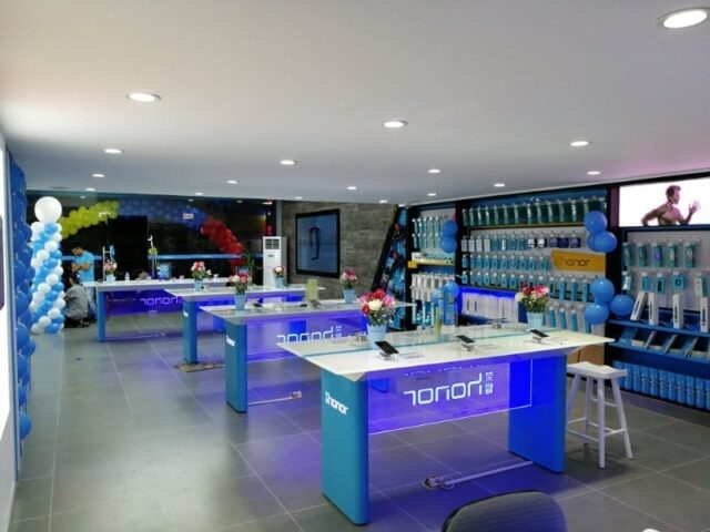 honor store myanmar