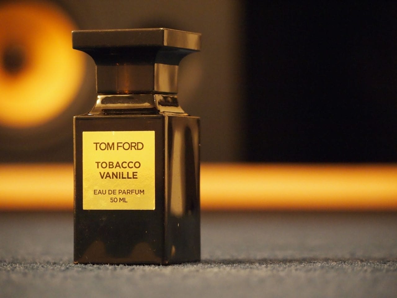 Estee Lauder. Tom Ford