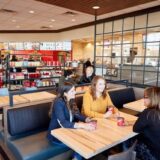 Tim Hortons Tim Hortons  Reveals its Revitalized Restaurant Expe 2