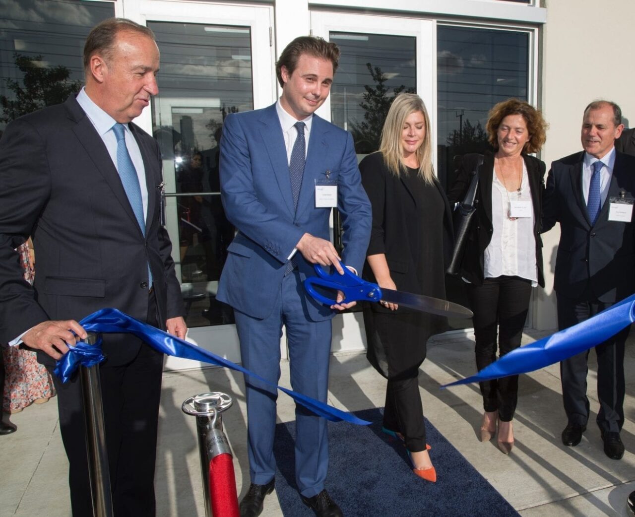 BLX Inaugurates New Foreign Trade Zone Facility in Miami