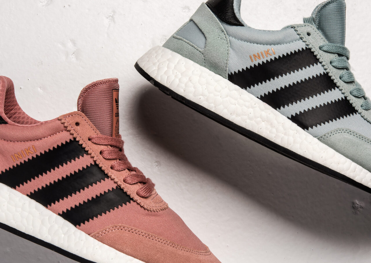 Adiddas Pink