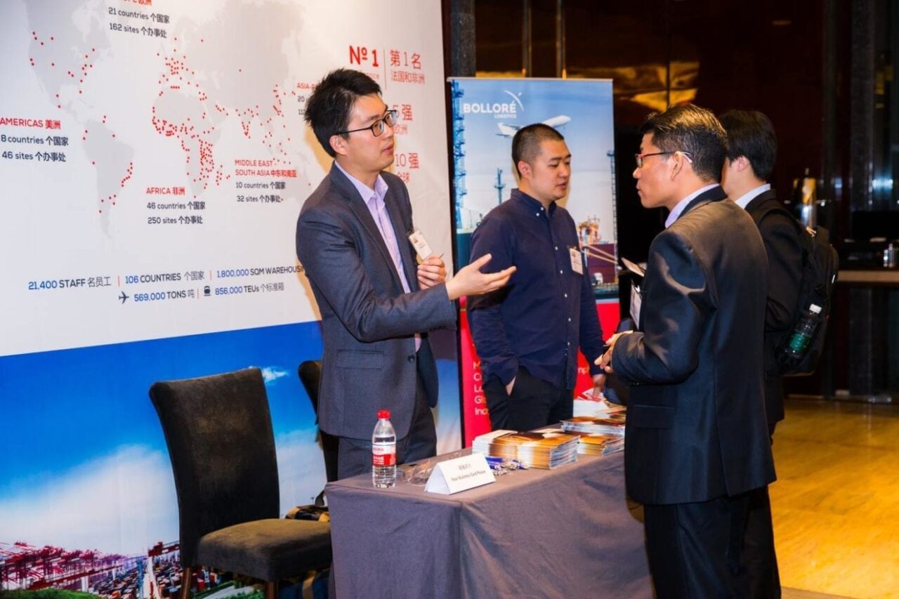 China Present at the 2018 Automotive Logistics China Conference