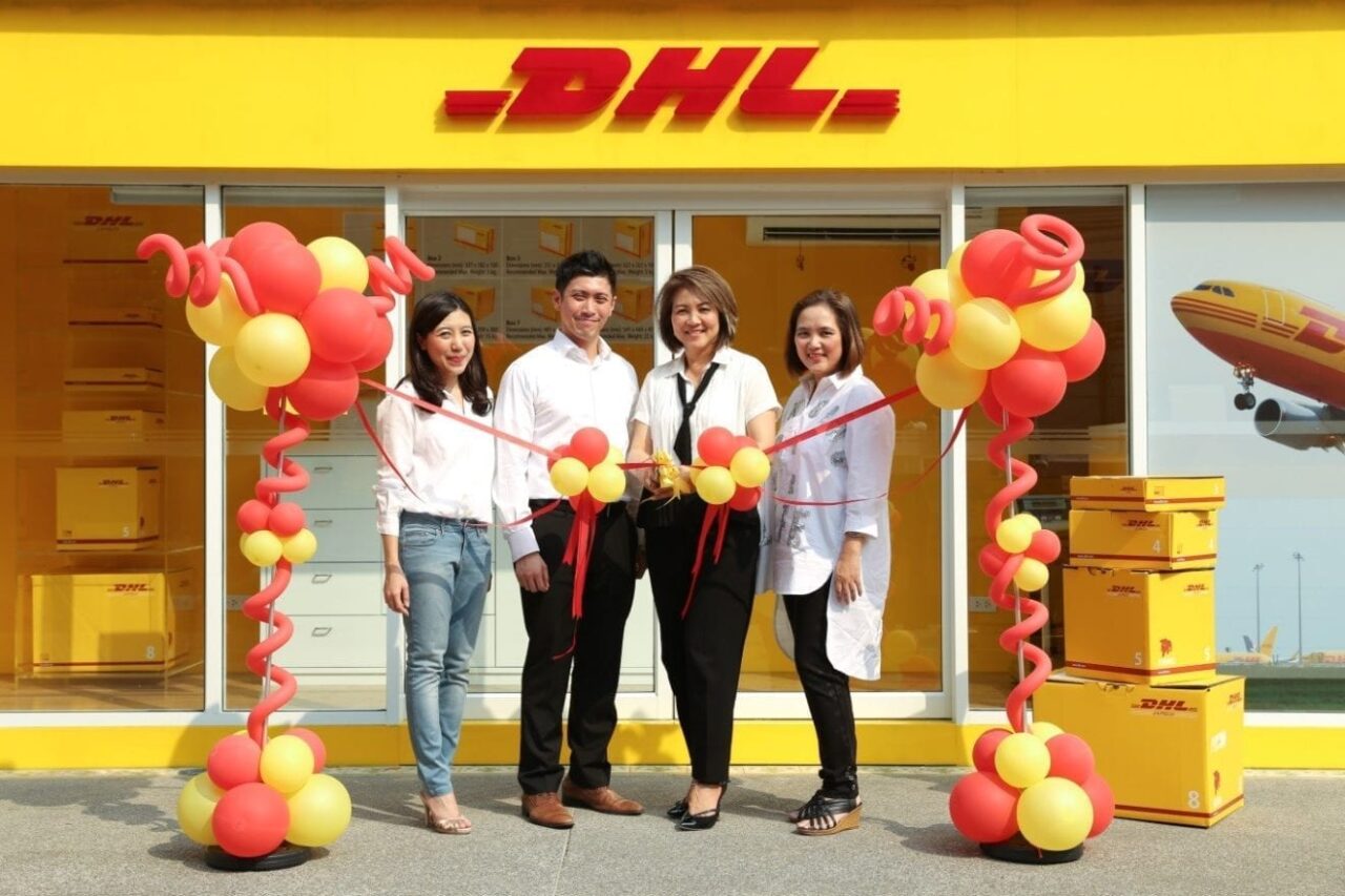 DHL Bangkok