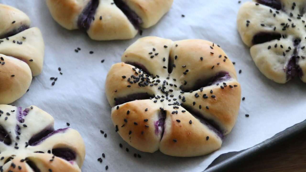 Jollibee Purple yam