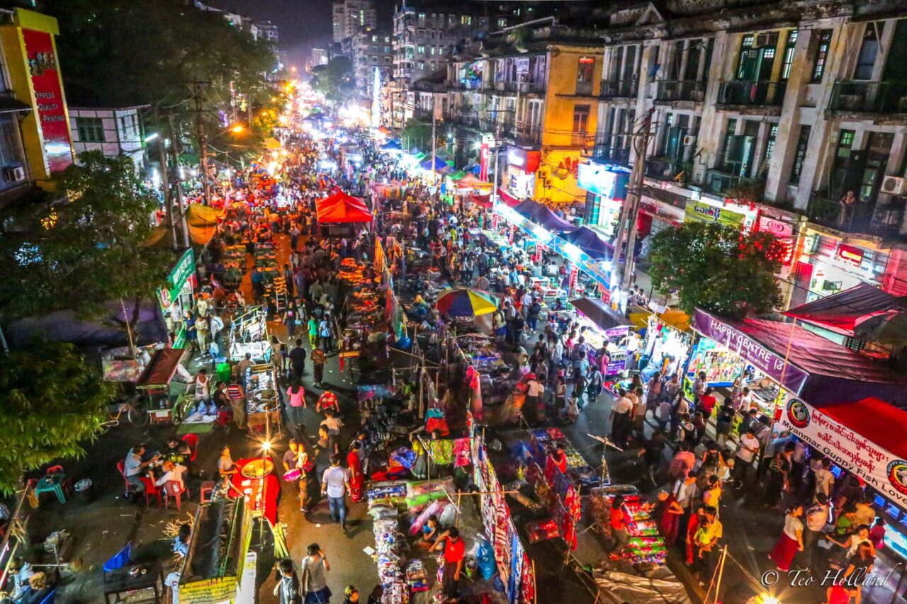 Yangon