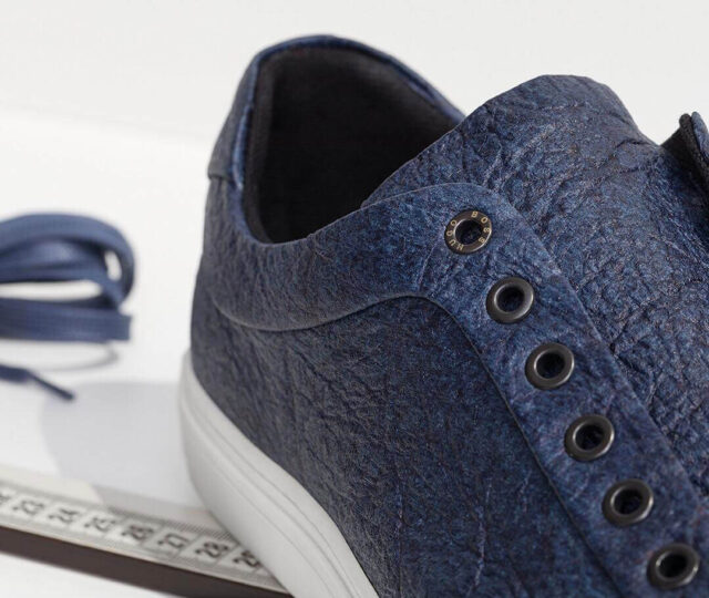 hugo boss pineapple shoes