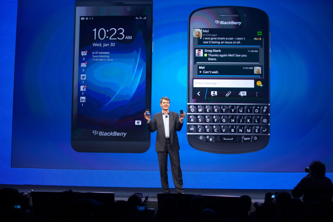 BlackBerry Buyout Offer BB 10