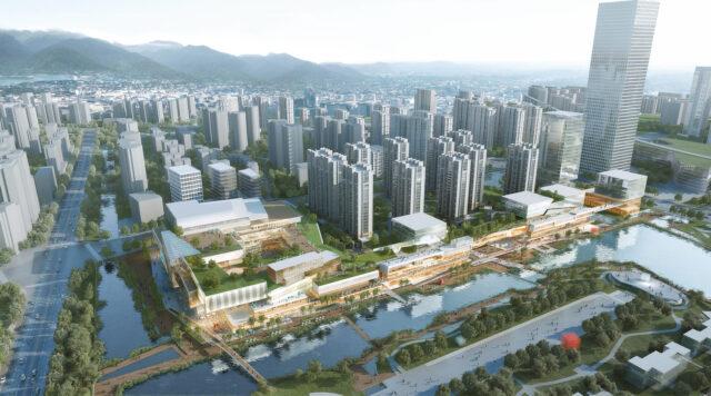 INCITY MEGA  Wenzhou  China 11