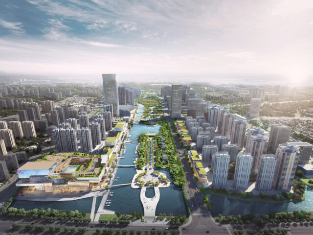 INCITY MEGA  Wenzhou  China 2