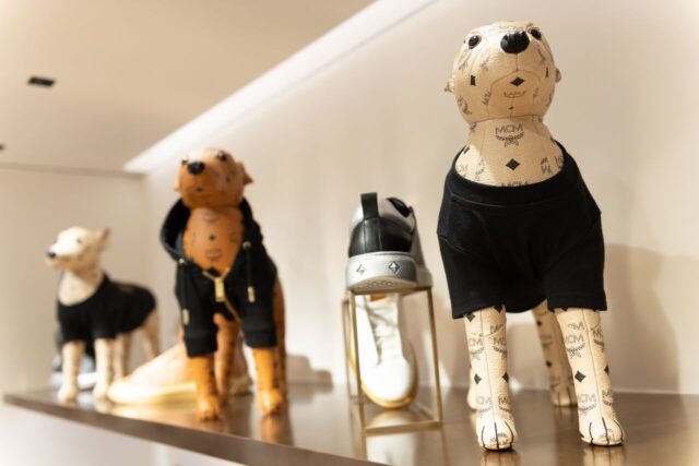 MCM Paragon Store Interior Details 2 preview