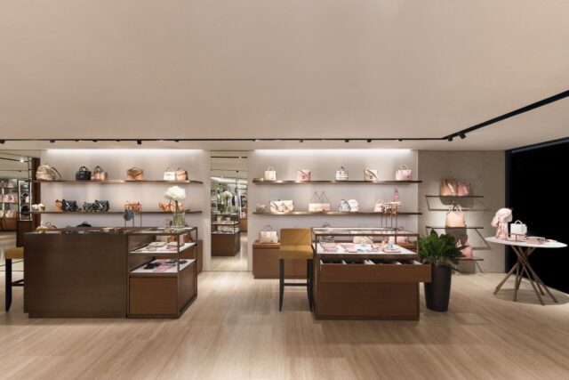 MCM Paragon Store Interior 1 preview