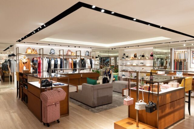MCM Paragon Store Interior 4 preview