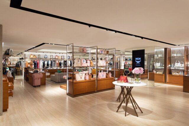 MCM Paragon Store Interior 5 preview
