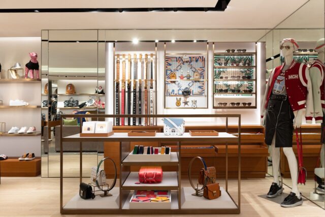 MCM Paragon Store Interior 7 preview