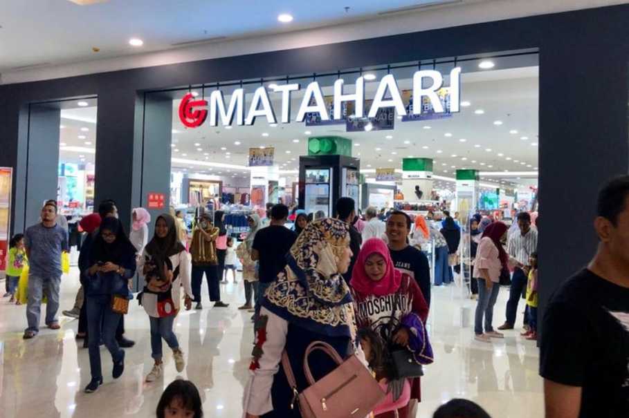 matahari cilegon