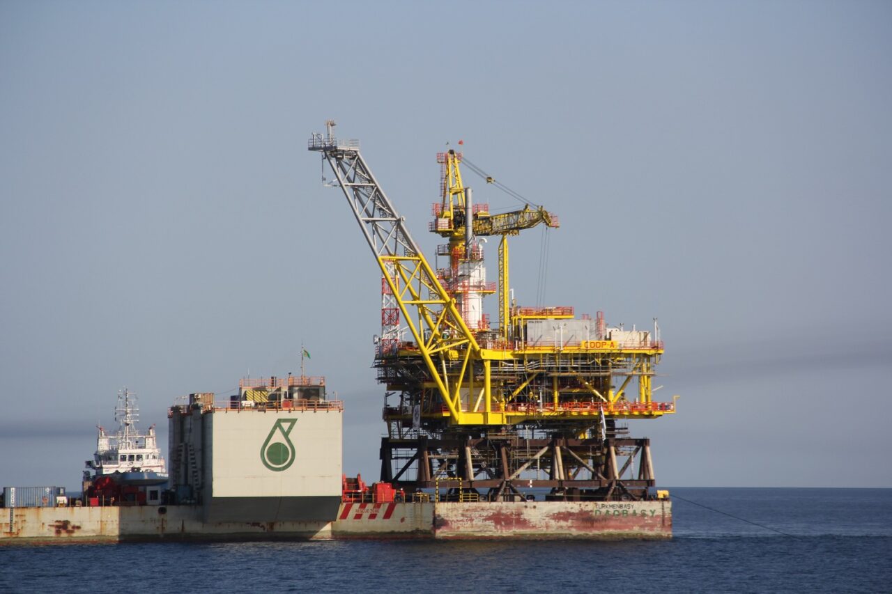 petronas offshore