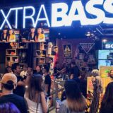 sony extra bass store launch 2
