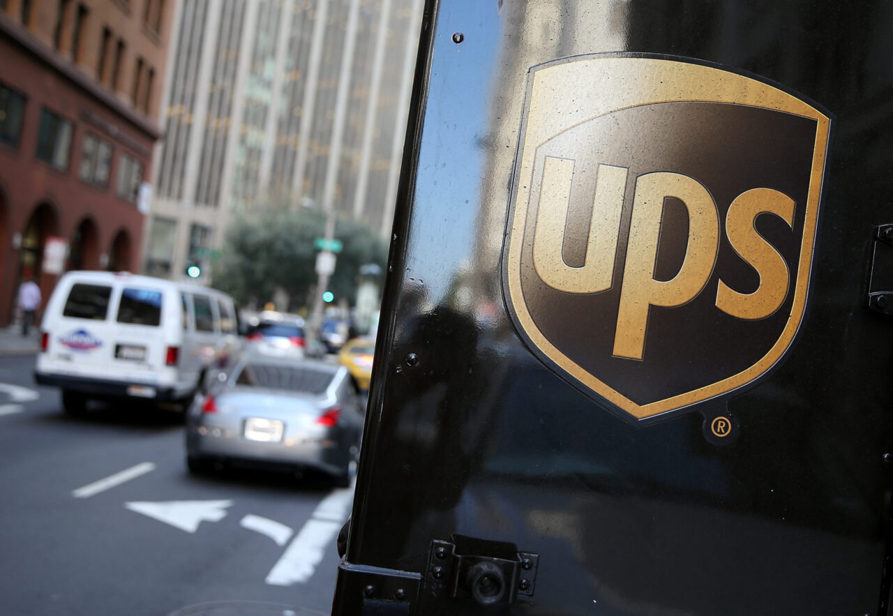 ups hong kong