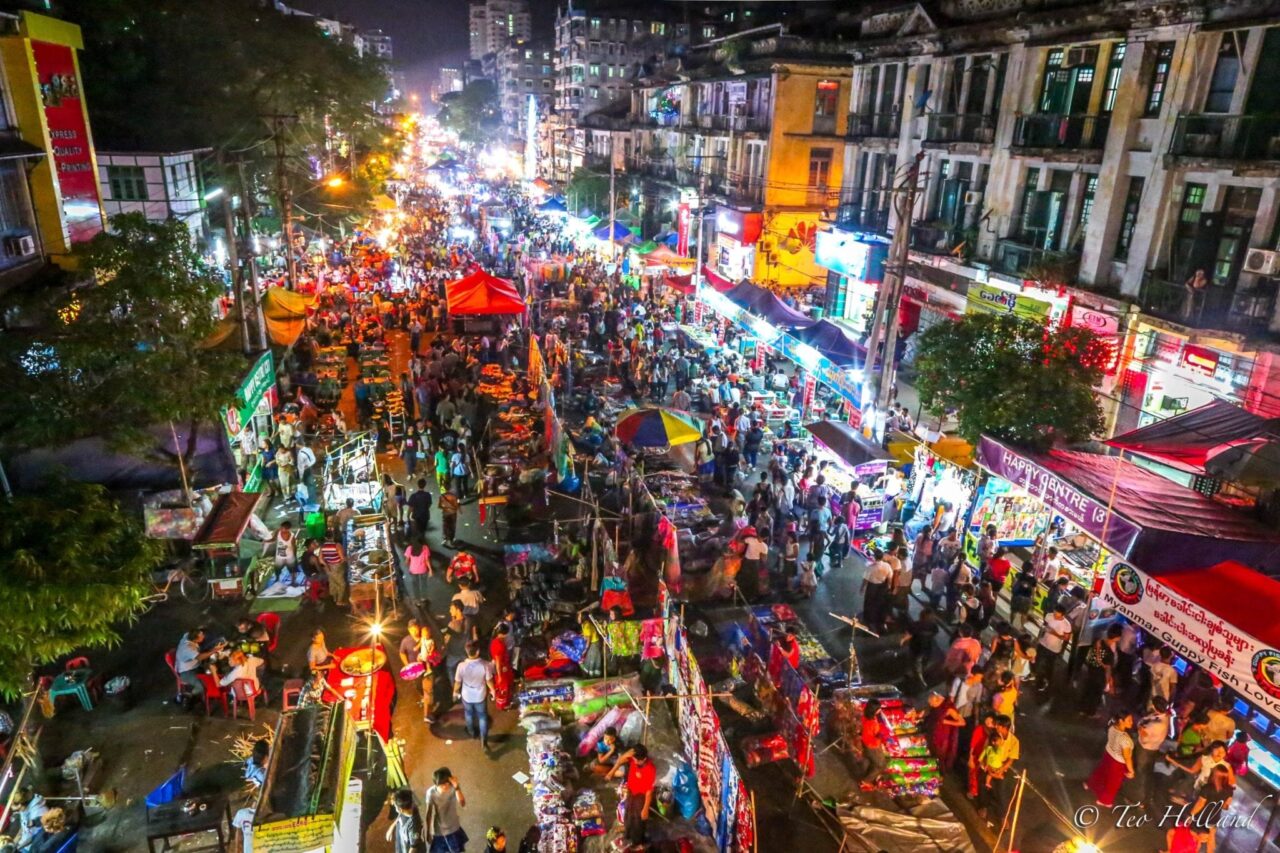 yangon myanmar