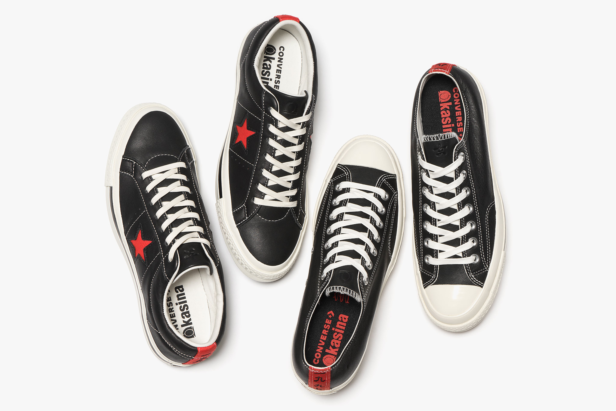 Converse x kasina online