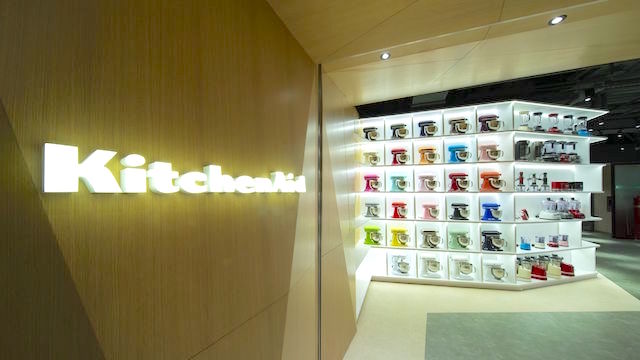 KitchenAid India launches its first brand-new Experience Store in India