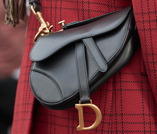 Dior Saddle Bag Influencer Campaign Is Controversial