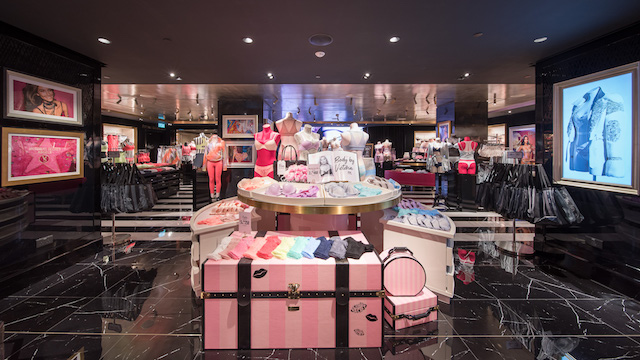 Victoria’s-Secret-flagship-HK-1F