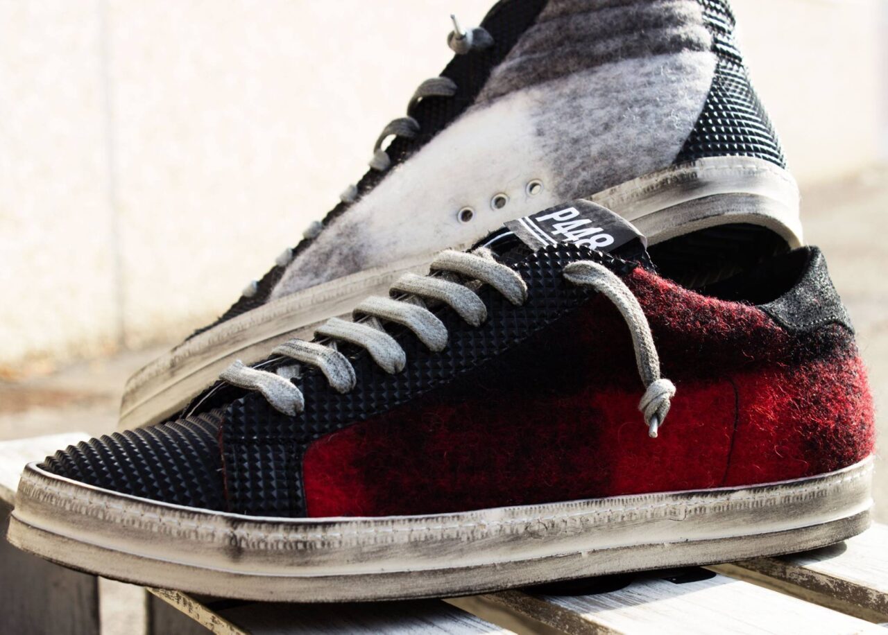 p448 sneaker grunge