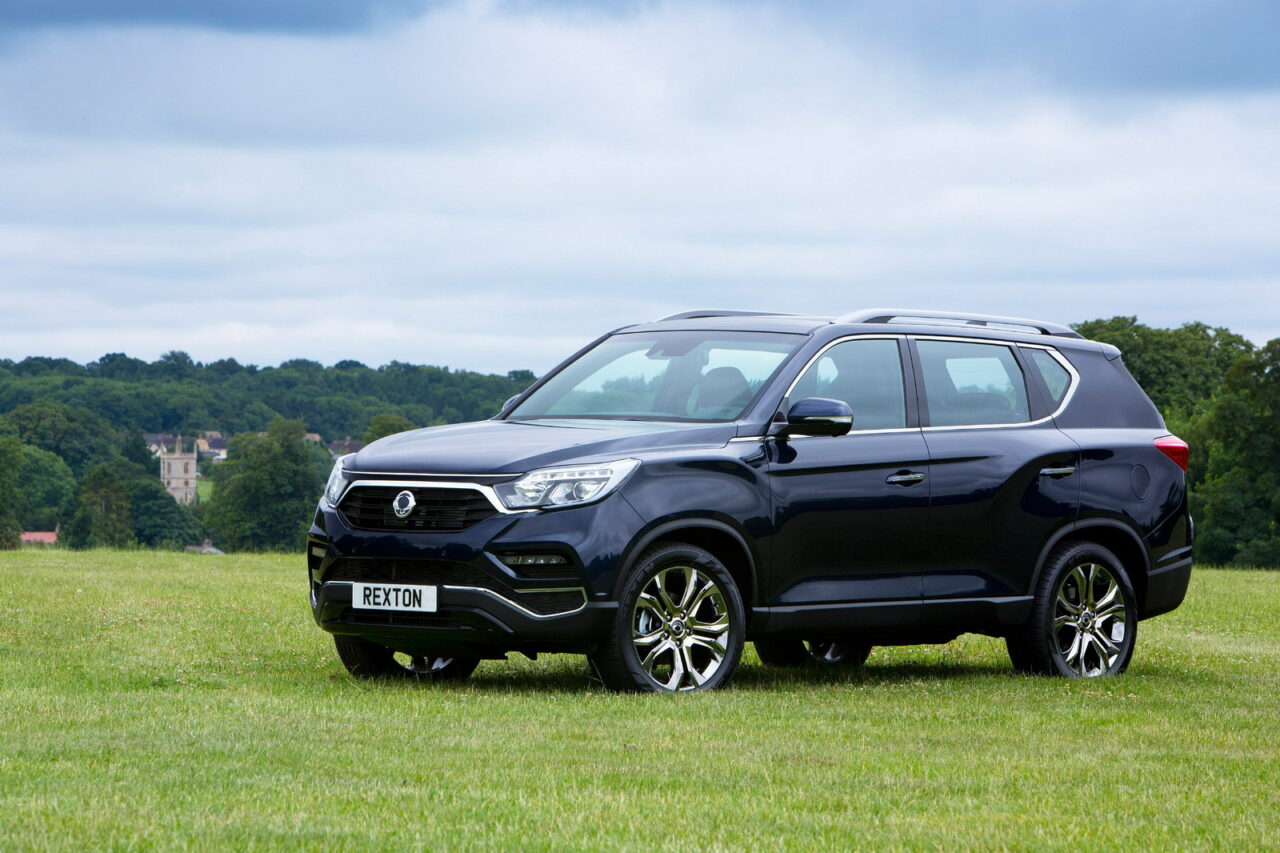 ssangyong
