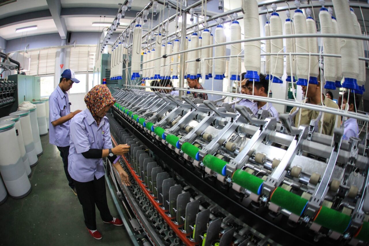 textile indonesia