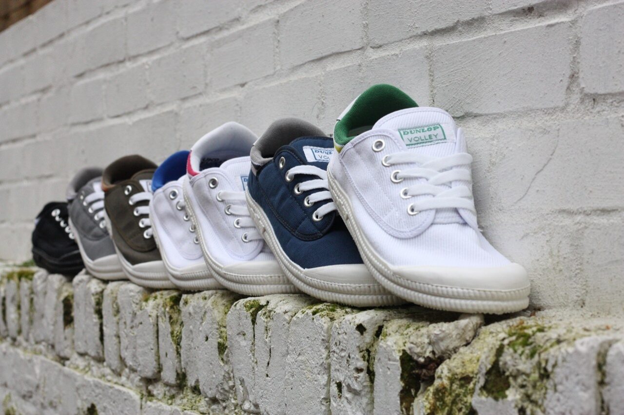 volley shoes
