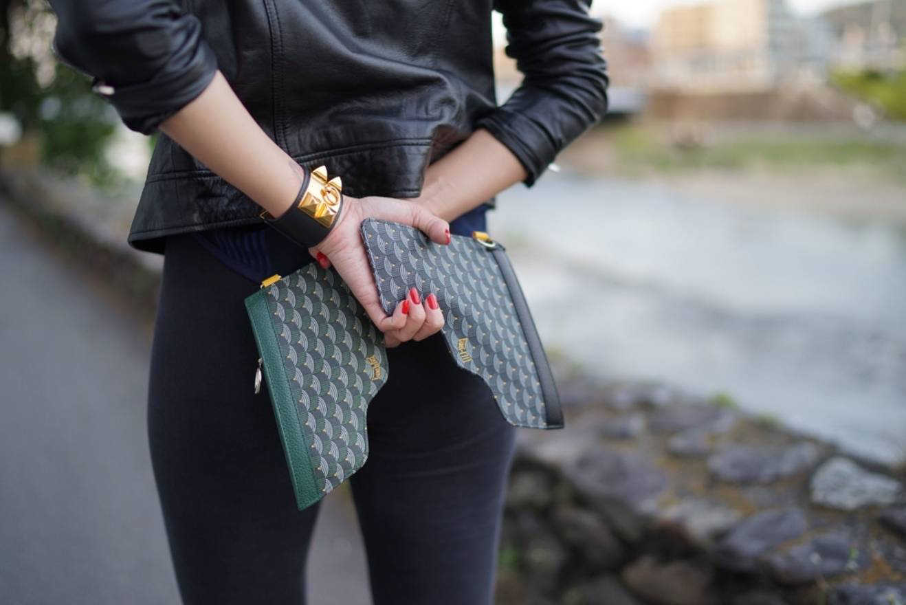 faure le page gun pouches Retail News Asia