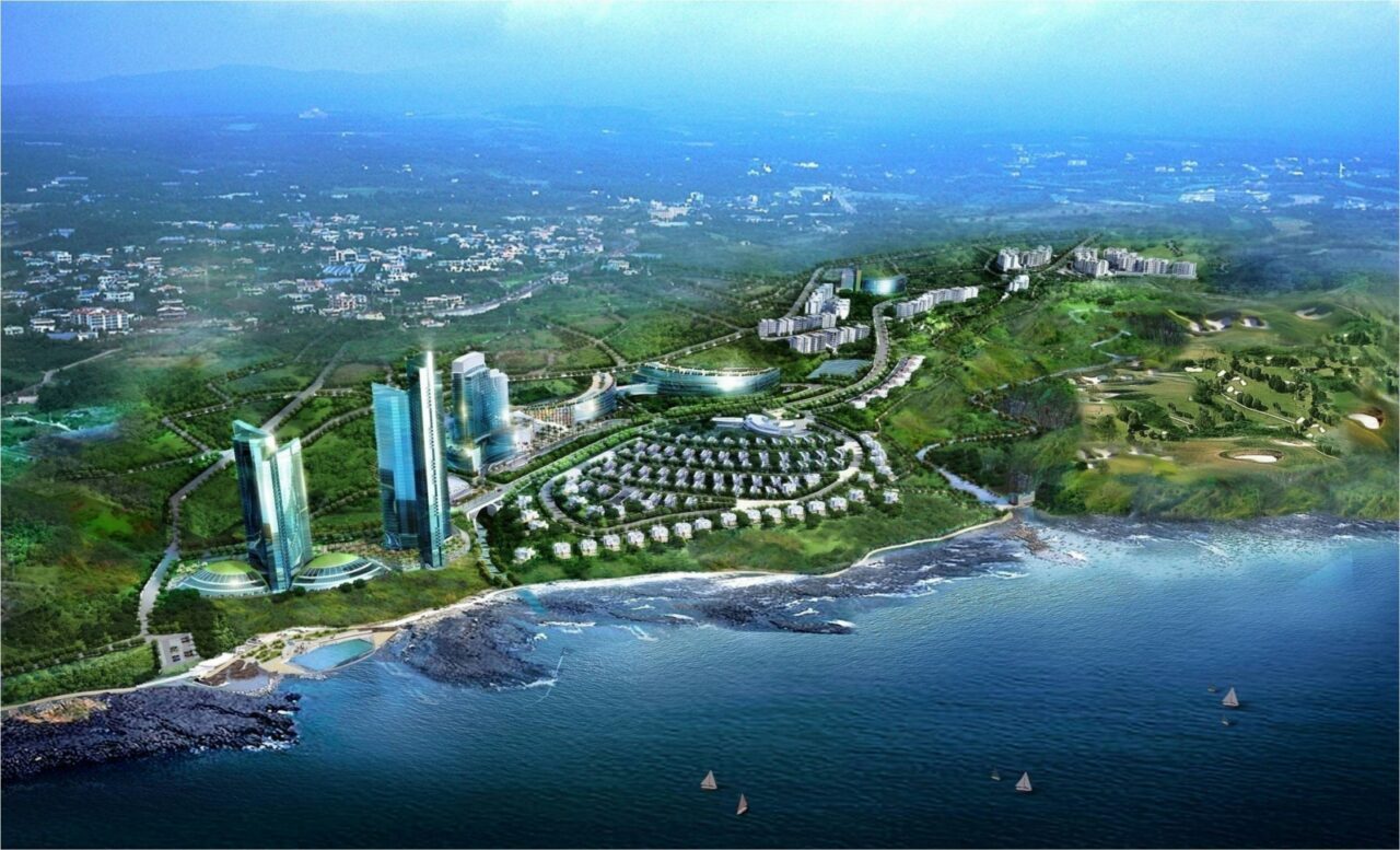 jeju resort