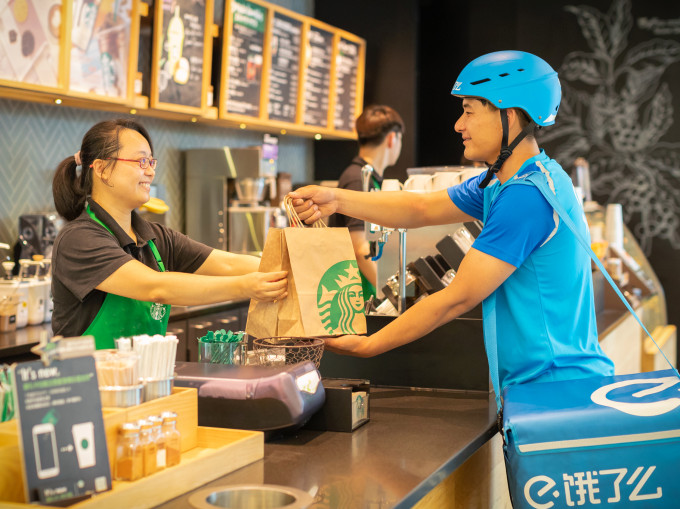 Tim Hortons teams up with Alibaba to woo Chinese coffee drinkers