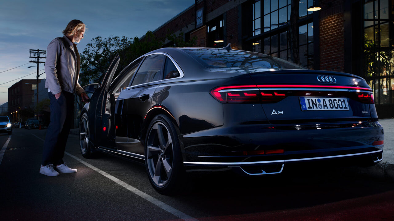 Audi A8