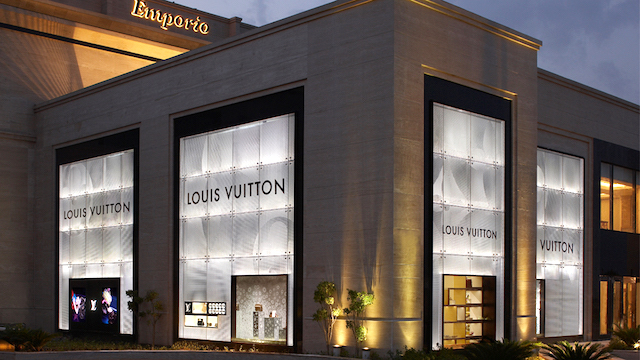 Inauguration of Louis Vuitton Maison Seoul celebrates spectacular  collaboration with architects Frank Gehry and Peter Marino - LVMH