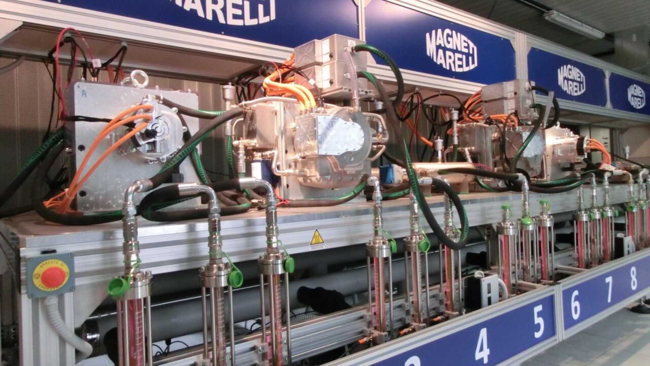 Magneti Marelli