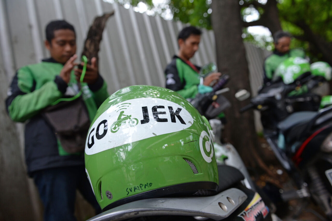 go jek indonesia