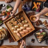 retaurant food